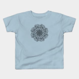 Mandala #3 Kids T-Shirt